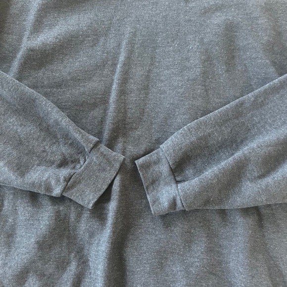Gray Sweatshirt - Picture 3 of 4